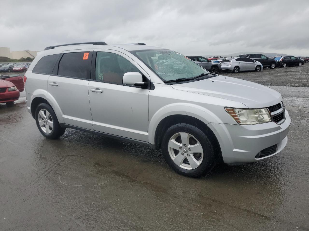 2010 Dodge Journey Sxt VIN: 3D4PG5FV3AT200145 Lot: 48057215