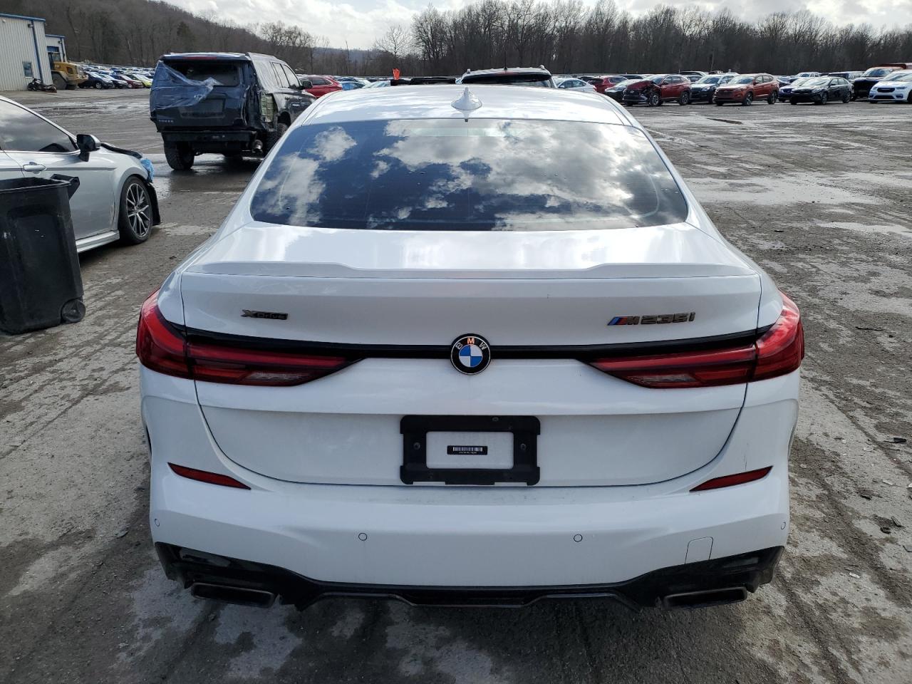 2020 BMW M235Xi VIN: WBA13AL00L7F42644 Lot: 47357165