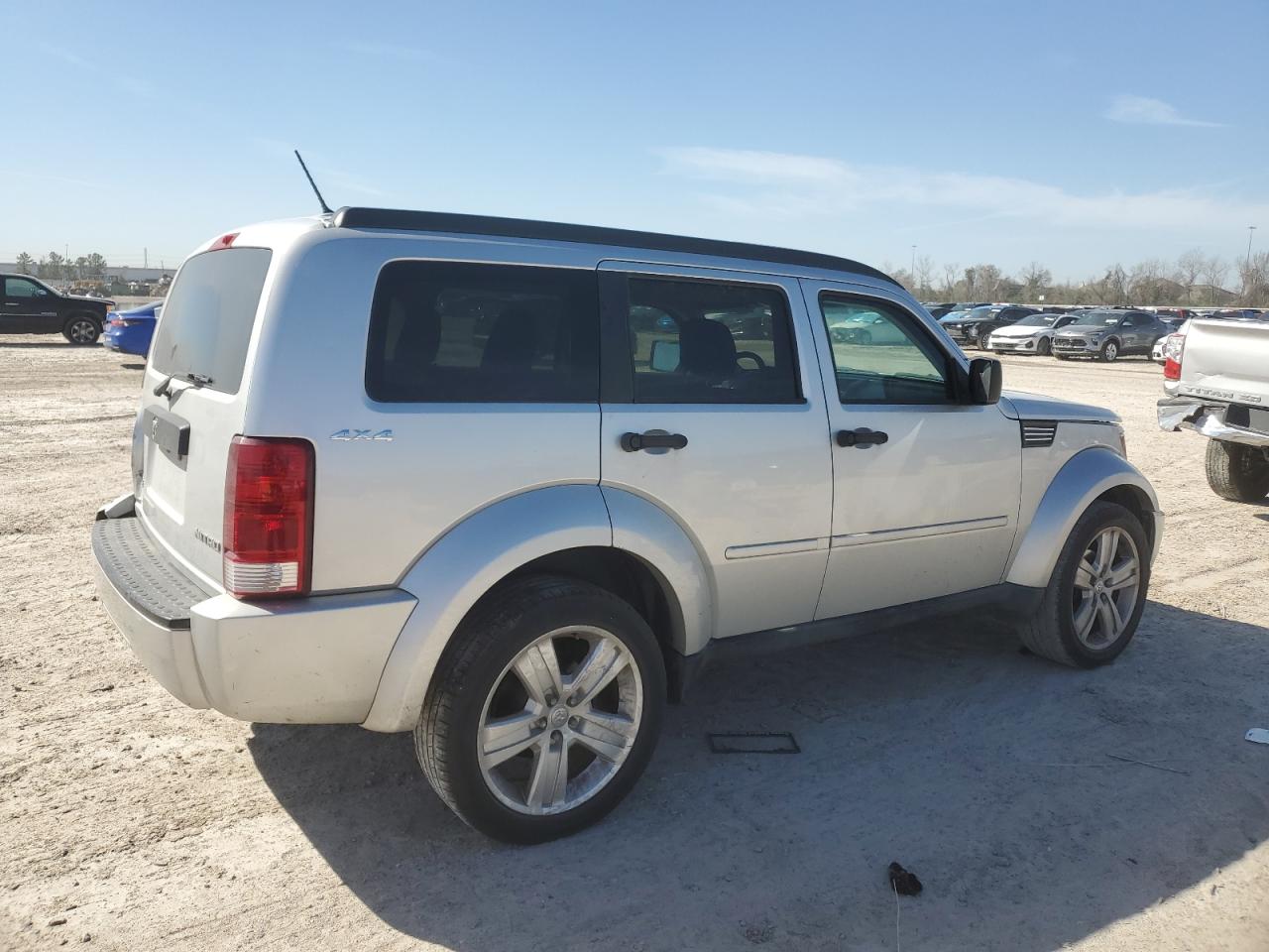 2011 Dodge Nitro Heat VIN: 1D4PU4GK2BW600037 Lot: 47860295