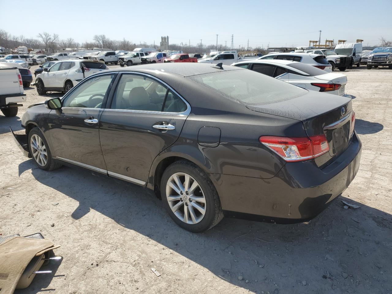 JTHBK1EG0B2434519 2011 Lexus Es 350