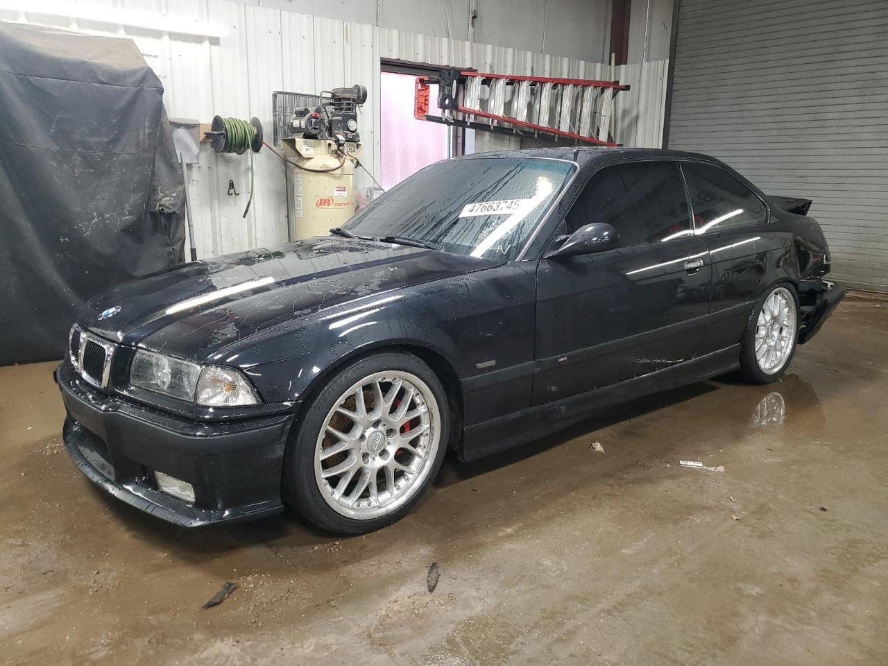 1998 BMW M3 VIN: 476661357WEY77787 Lot: 47663745