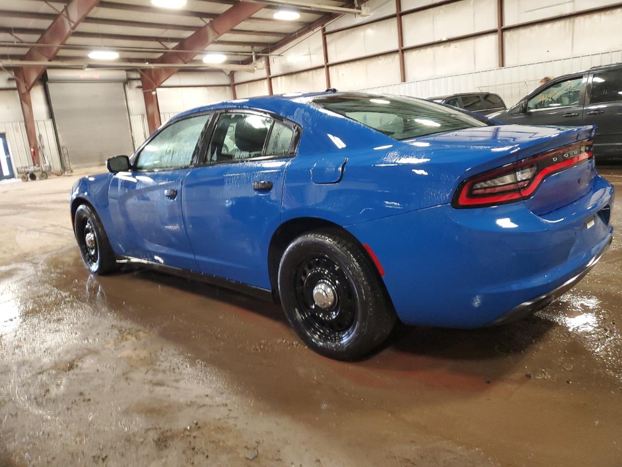 2020 Dodge Charger Police VIN: 2C3CDXKT4LH171551 Lot: 47269125