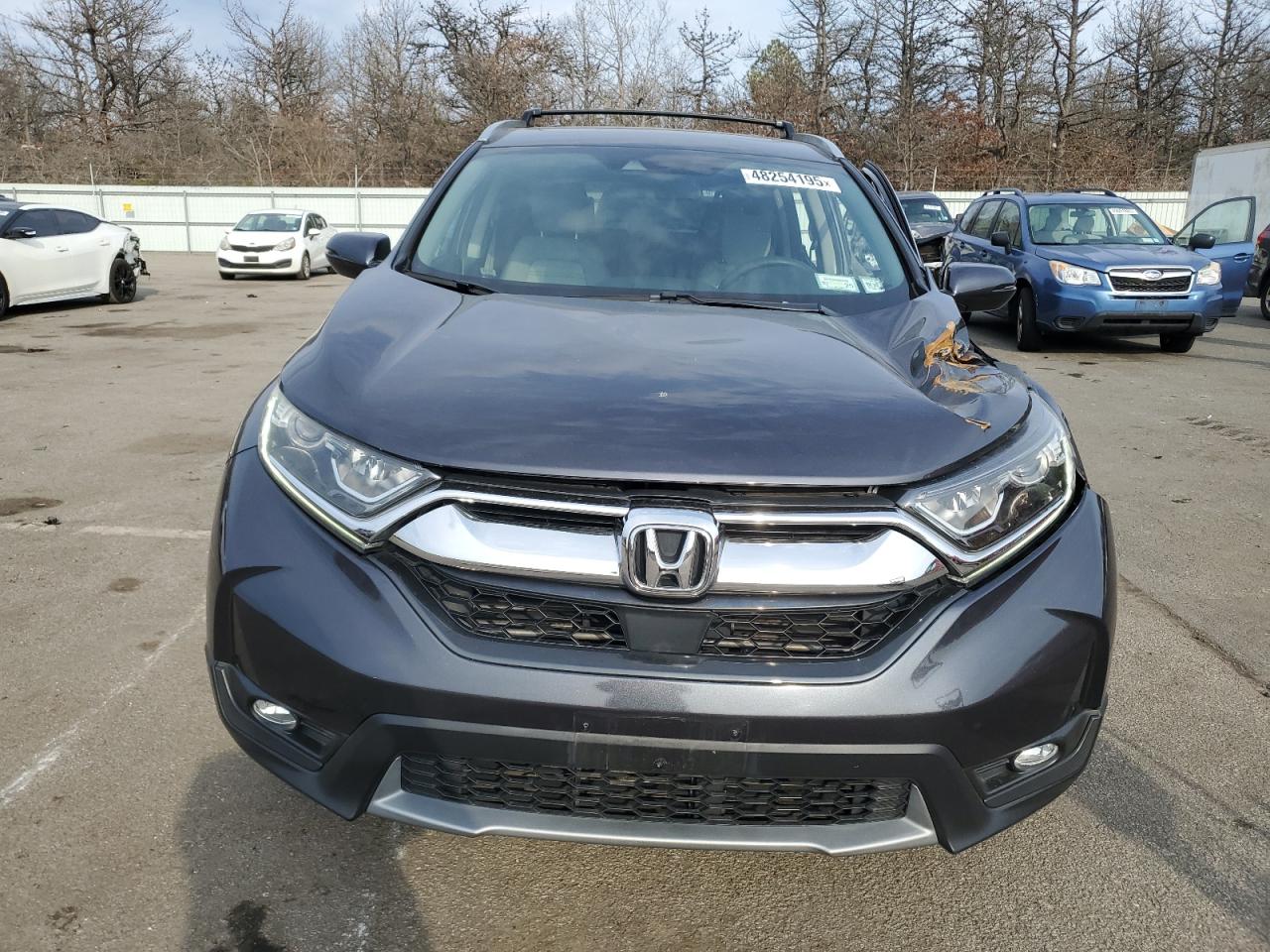 2017 Honda Cr-V Ex VIN: 2HKRW2H50HH678165 Lot: 48254195