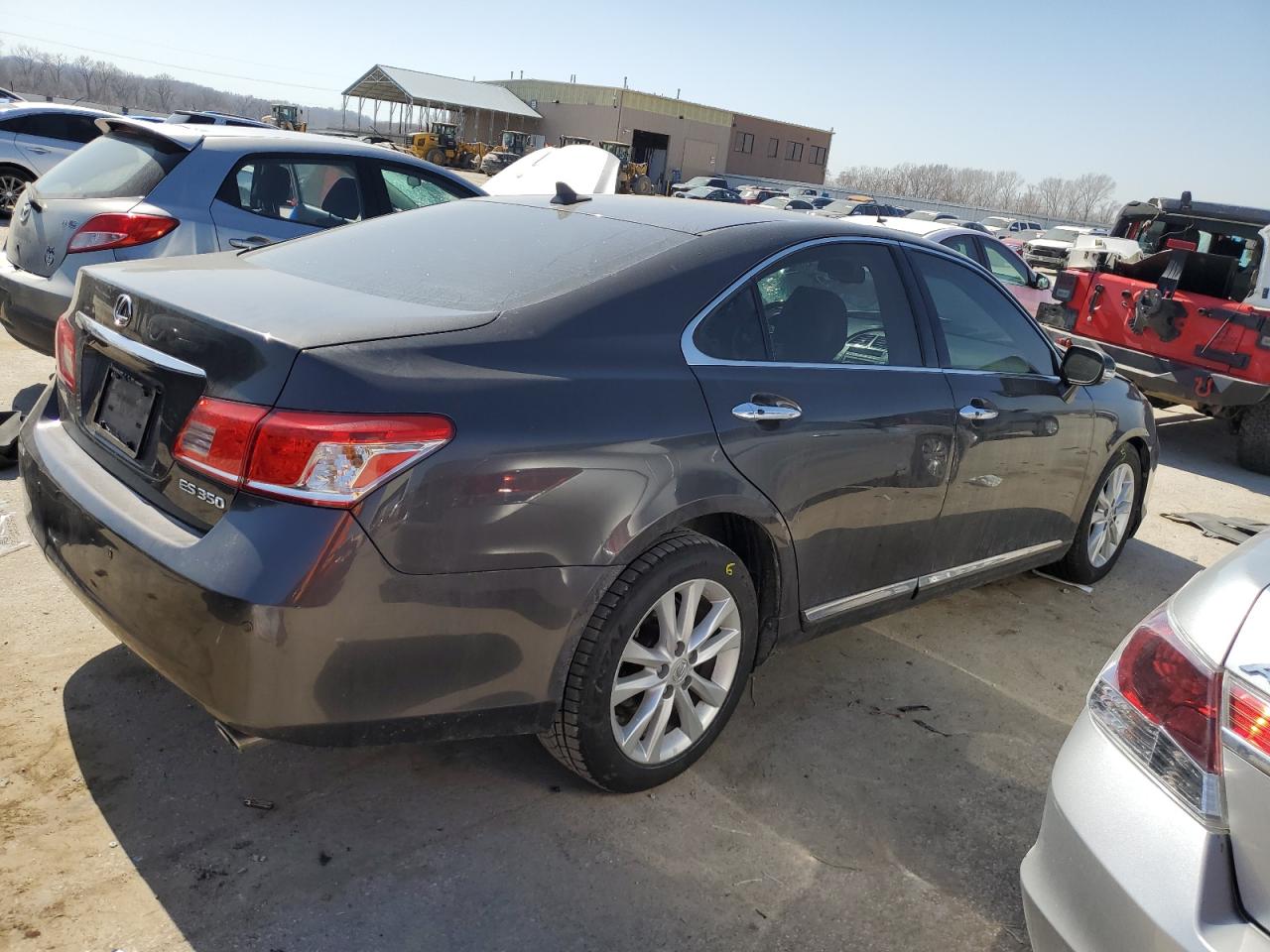 JTHBK1EG0B2435783 2011 Lexus Es 350