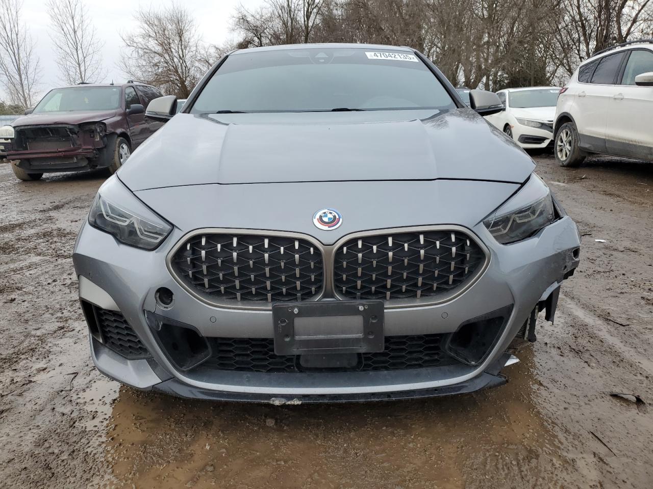 2022 BMW M235Xi VIN: WBA13AL01N7L23353 Lot: 47042135