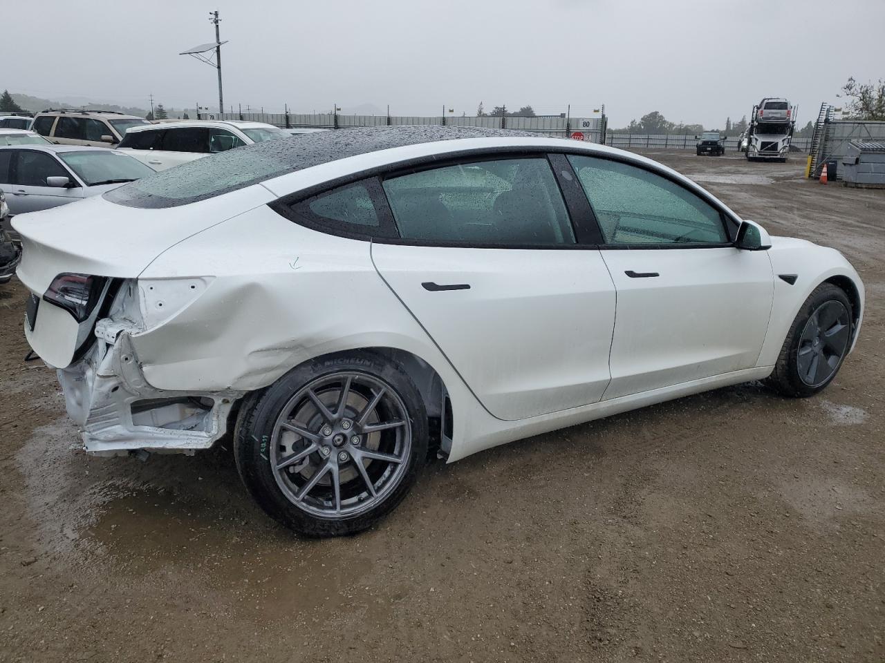 5YJ3E1EB2NF159948 2022 Tesla Model 3