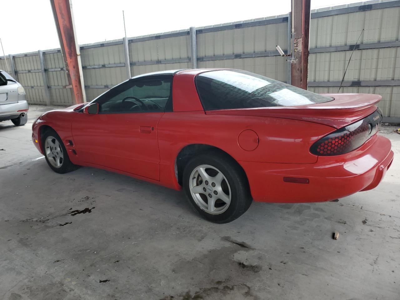 2002 Pontiac Firebird VIN: 2G2FS22KX22112180 Lot: 48508295