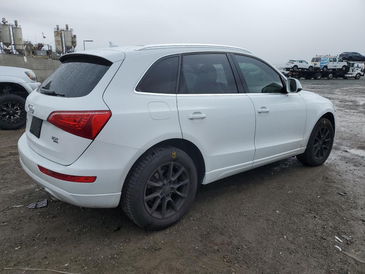 2012 Audi Q5 Premium Plus VIN: WA1LFAFP2CA077399 Lot: 48698825