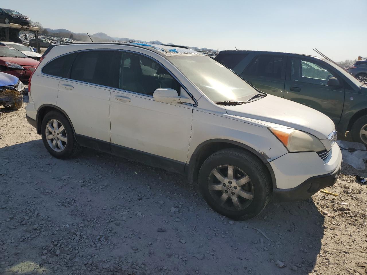 2007 Honda Cr-V Exl VIN: JHLRE48747C008258 Lot: 48638665