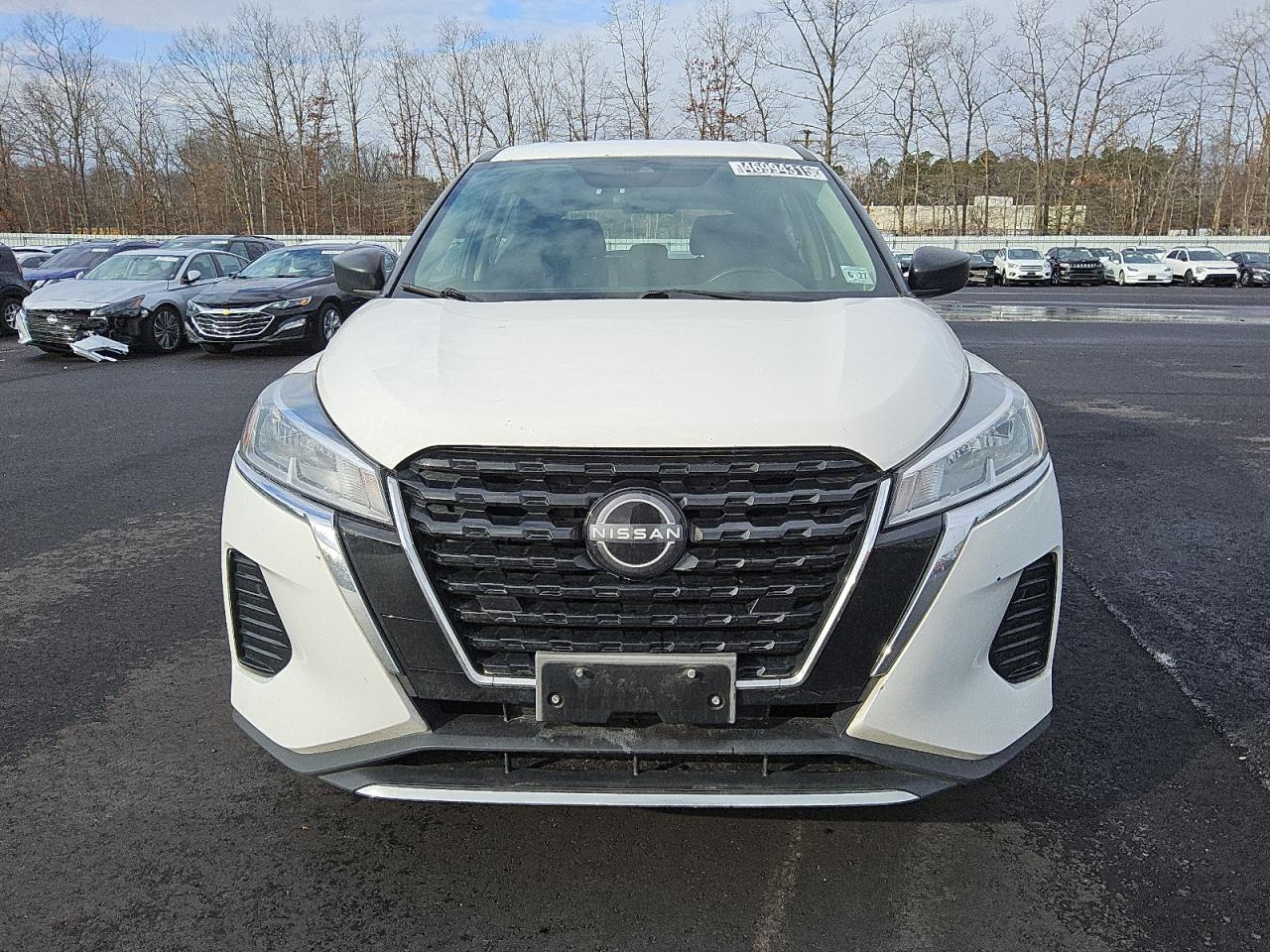 2022 Nissan Kicks S VIN: 3N1CP5BV8NL505232 Lot: 46994315