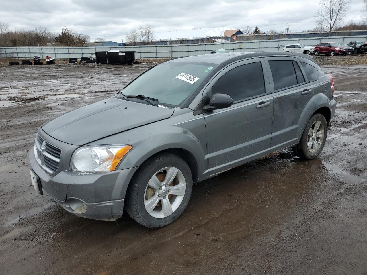 2012 Dodge Caliber Sxt VIN: 1C3CDWDA7CD528014 Lot: 48111625