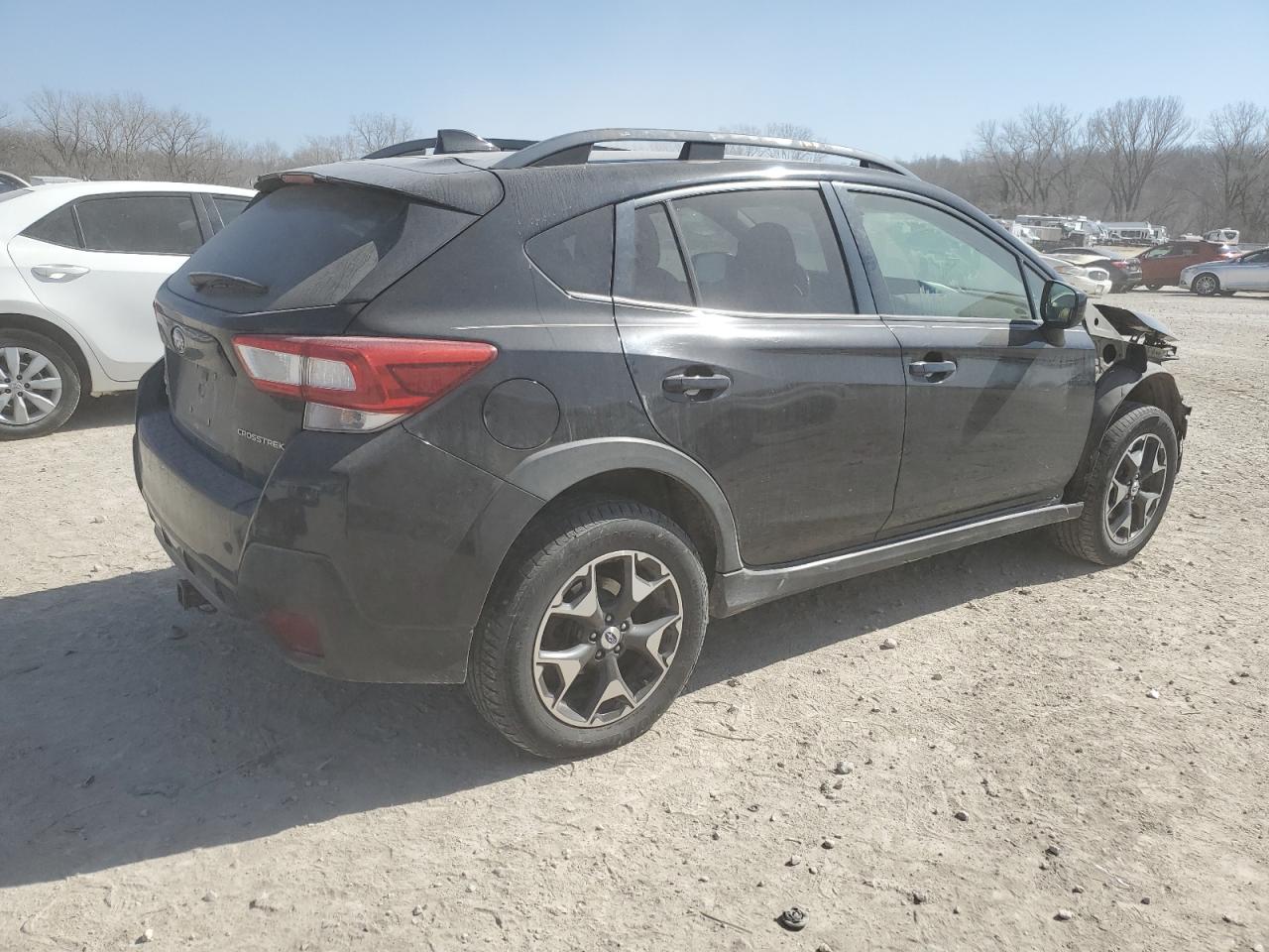 JF2GTABC8JH210191 2018 Subaru Crosstrek Premium