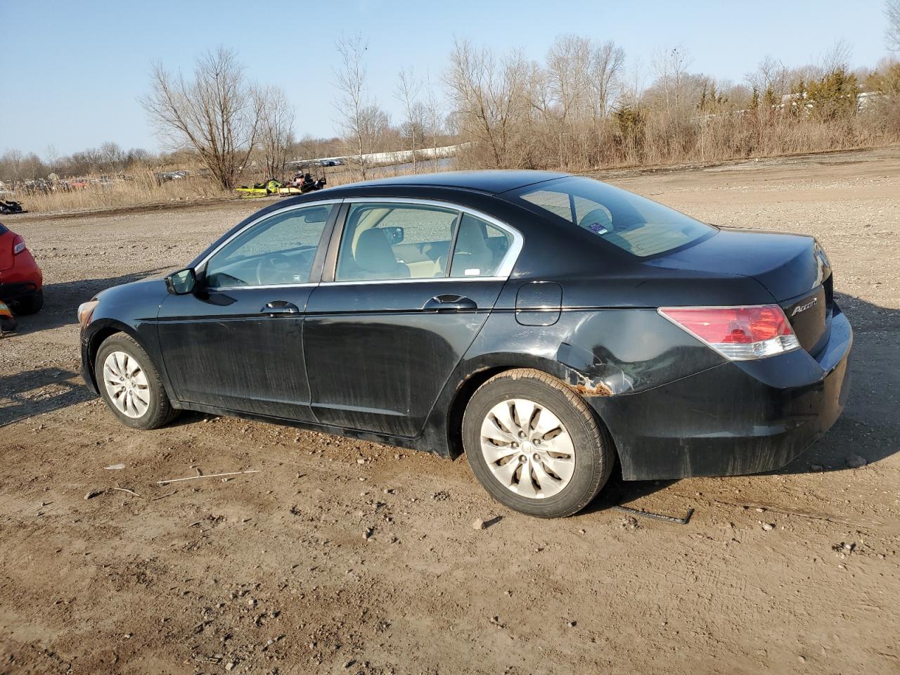 1HGCP26369A144280 2009 Honda Accord Lx