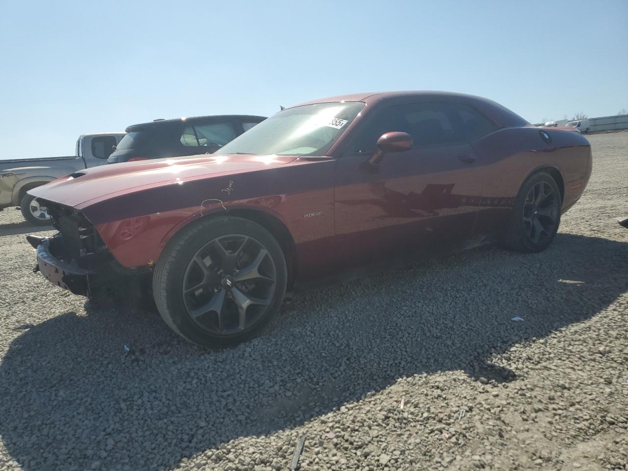 2019 Dodge Challenger R/T VIN: 2C3CDZBTXKH627689 Lot: 48724855