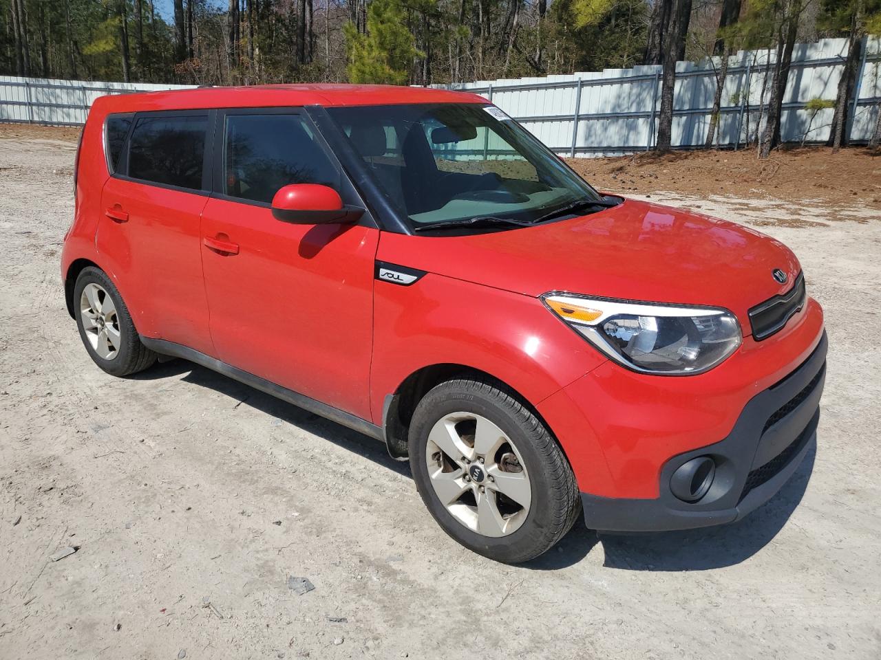 2019 Kia Soul VIN: KNDJN2A21K7654937 Lot: 49087255