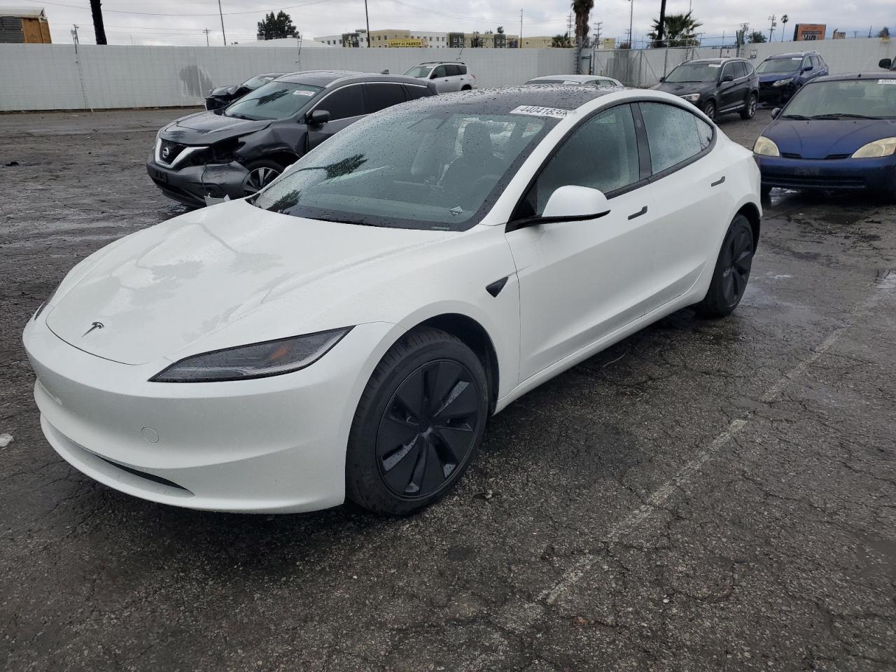 5YJ3E1EA1RF868707 2024 Tesla Model 3