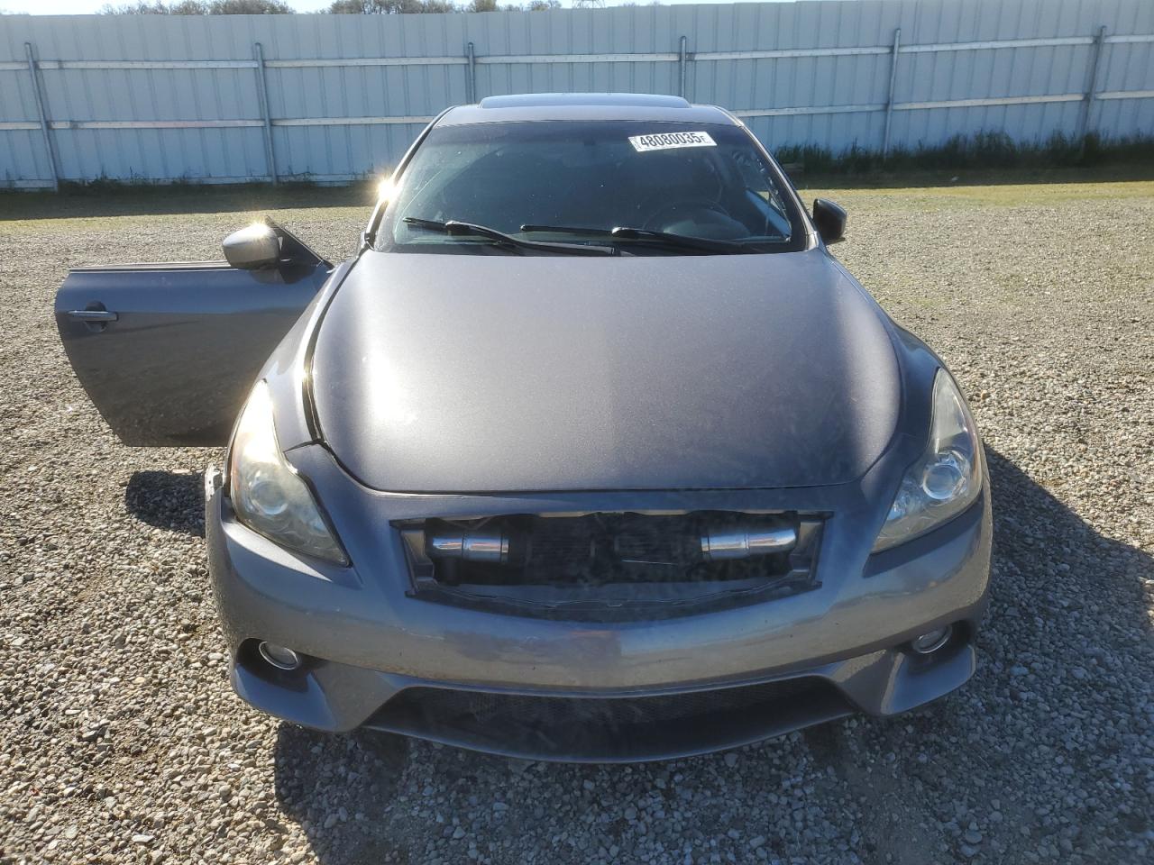 2013 Infiniti G37 Journey VIN: JN1CV6EK0DM922412 Lot: 48080035