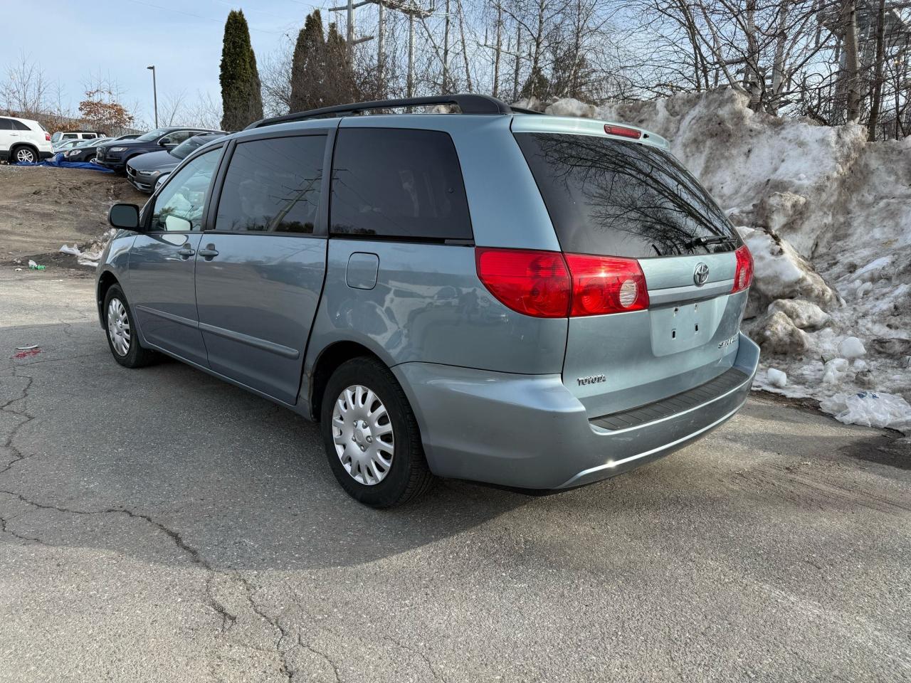 5TDZK23CX8S218457 2008 Toyota Sienna Ce