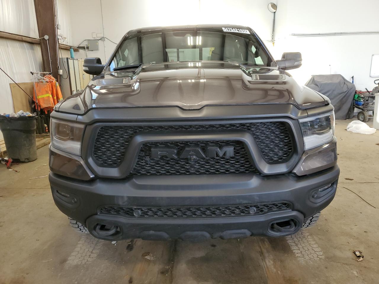 2023 Ram 1500 Rebel VIN: 1C6SRFLT7PN681057 Lot: 47542165