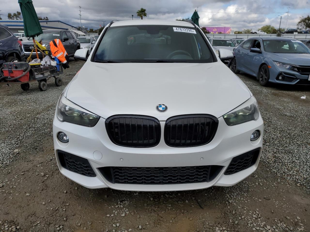 2016 BMW X1 xDrive28I VIN: WBXHT3C32G5E55579 Lot: 47872295