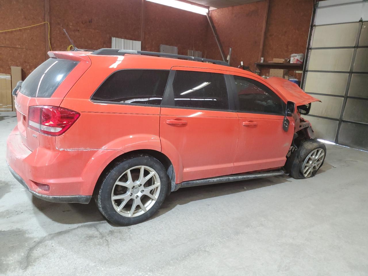 2017 Dodge Journey Sxt VIN: 3C4PDCBBXHT676196 Lot: 48851655