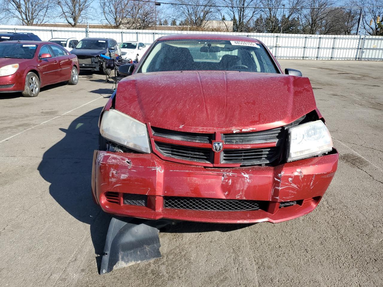 1B3CC4FB2AN225711 2010 Dodge Avenger Sxt