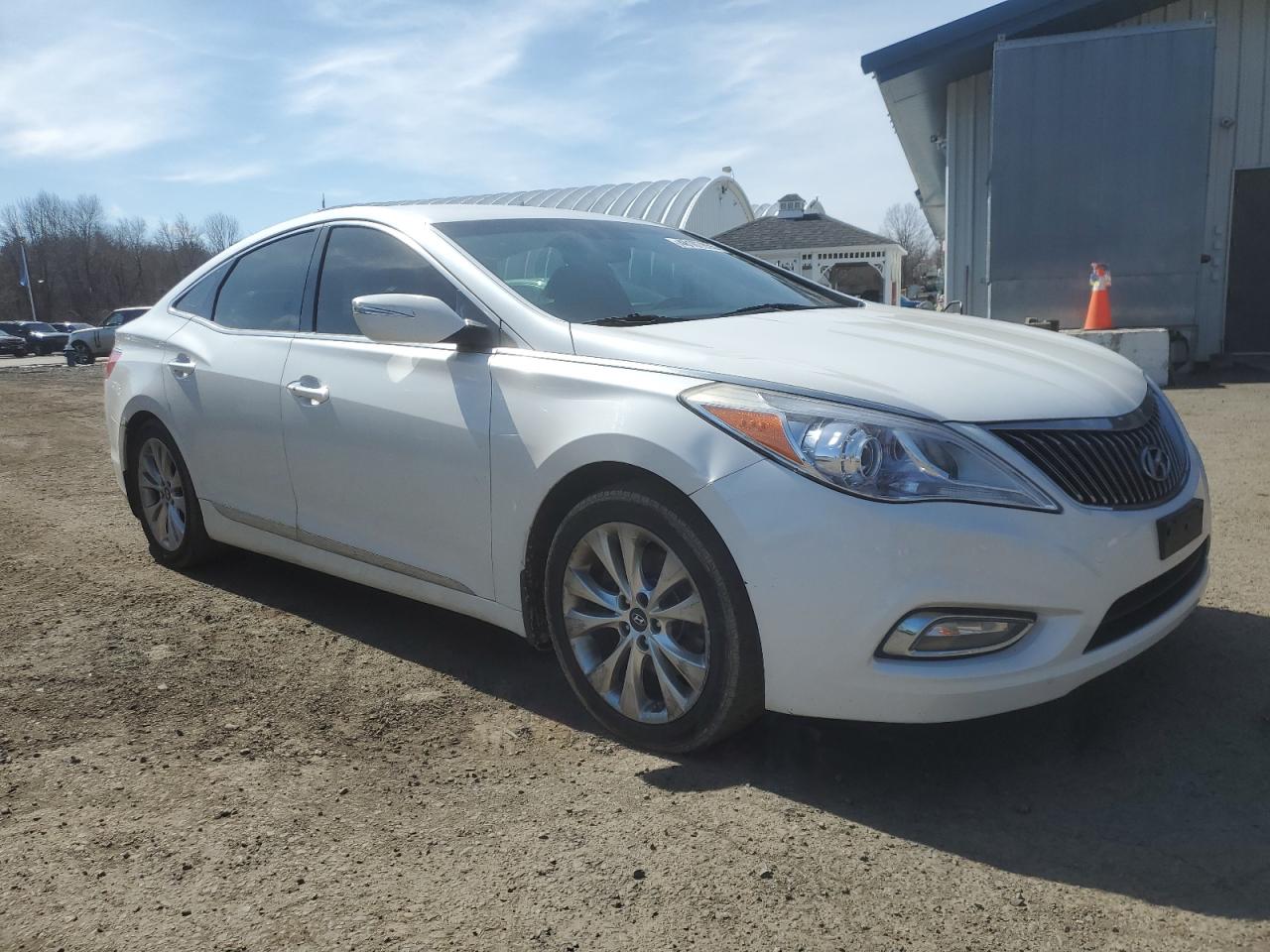 2013 Hyundai Azera VIN: KMHFG4JG2DA250554 Lot: 48107855