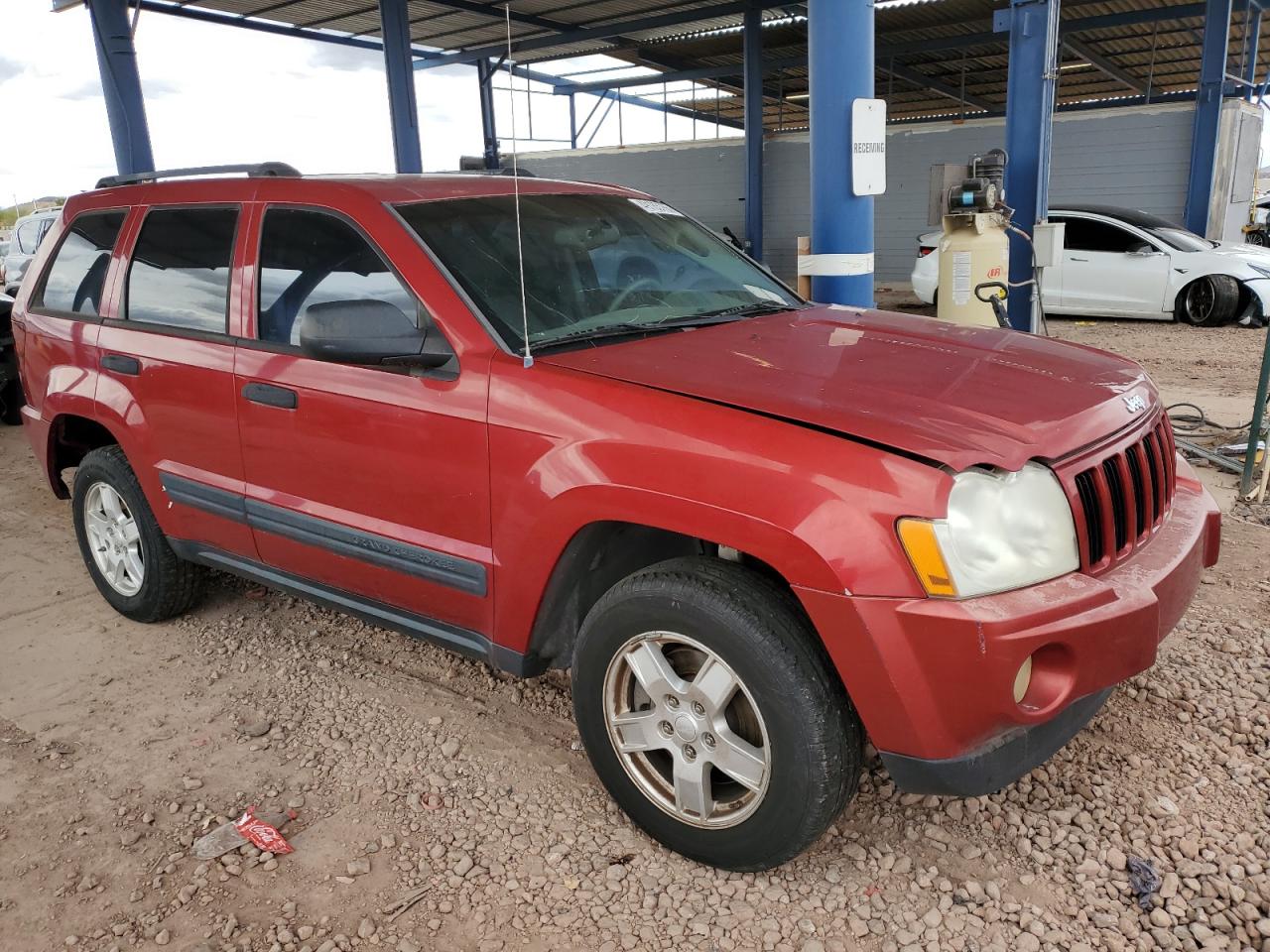 2005 Jeep Grand Cherokee Laredo VIN: 1J4GS48K25C585315 Lot: 49185765