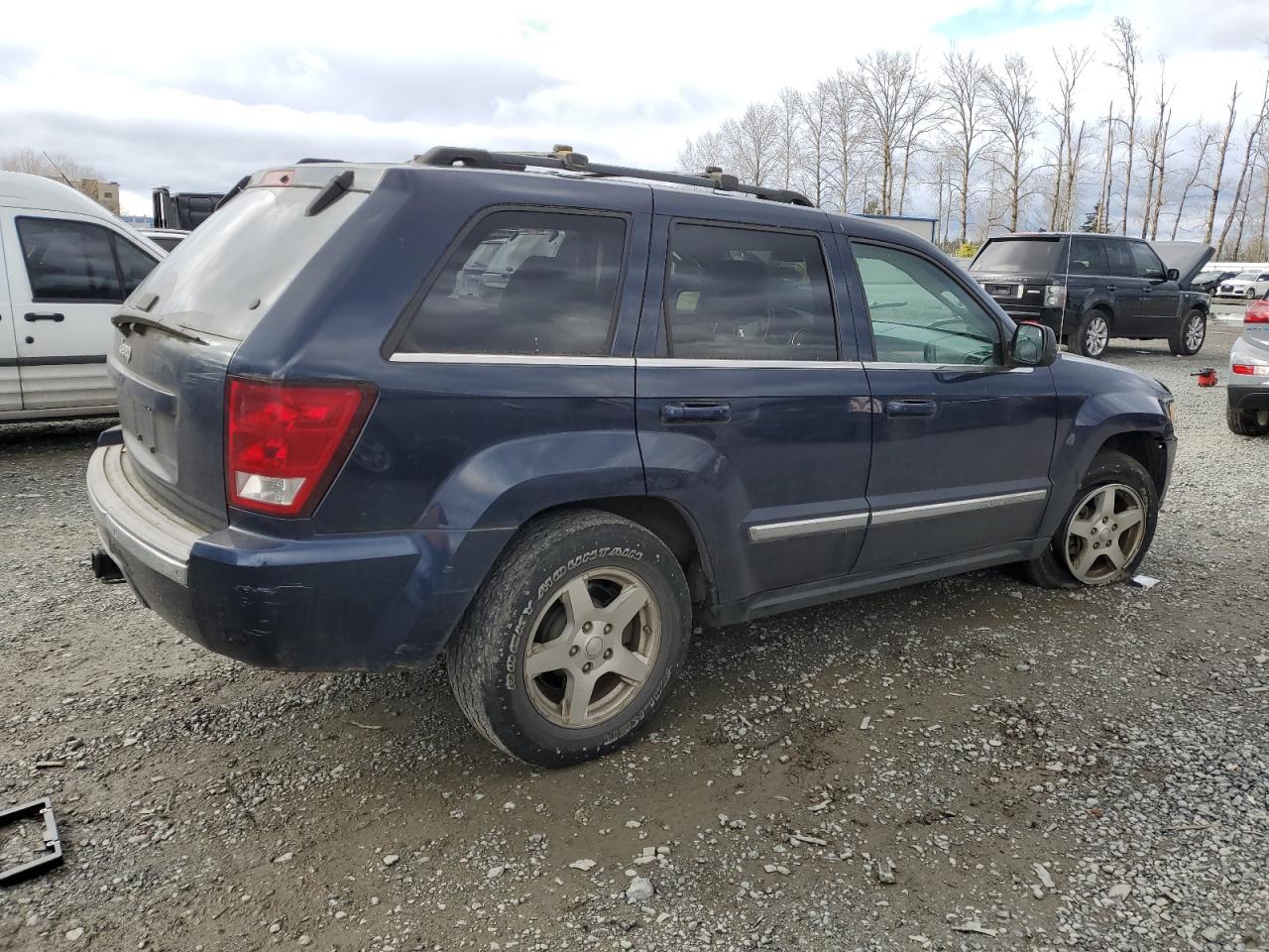 1J4HR58N56C208334 2006 Jeep Grand Cherokee Limited