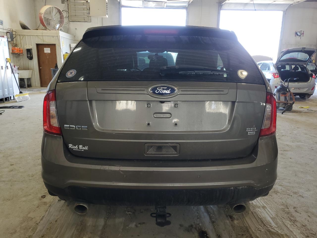 2013 Ford Edge Sel VIN: 2FMDK4JCXDBA95260 Lot: 48044665