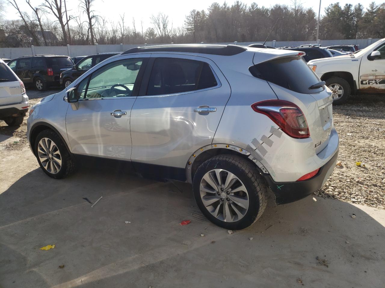 2019 Buick Encore Preferred VIN: KL4CJASB4KB954119 Lot: 48317855