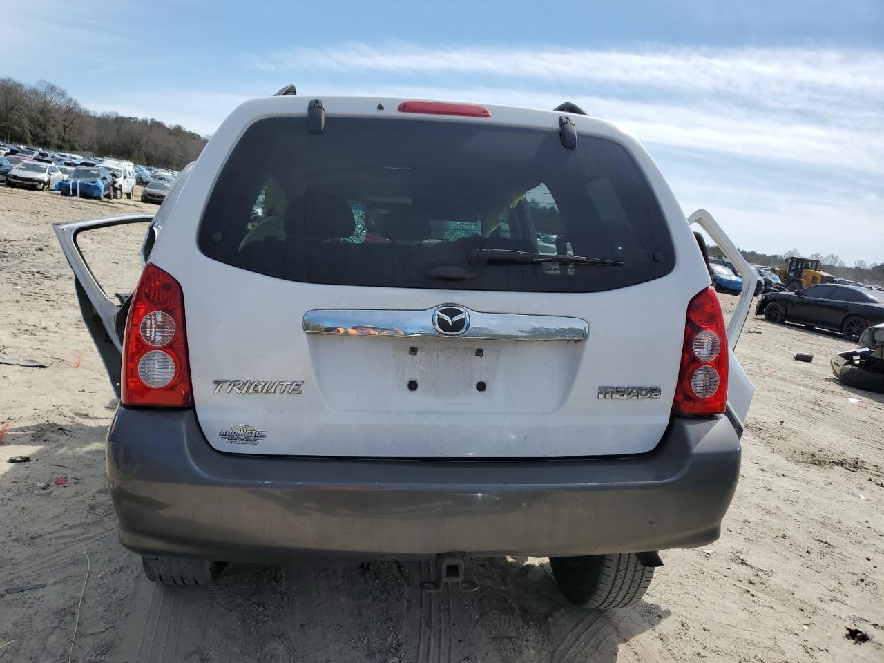 2005 Mazda Tribute S VIN: 4F2CZ04195KM10622 Lot: 48564355