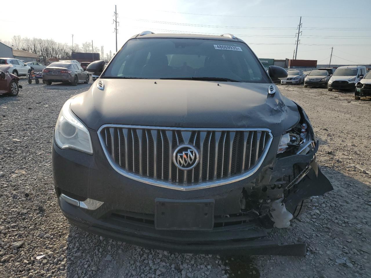 2017 Buick Enclave VIN: 5GAKVCKD6HJ141481 Lot: 48669935