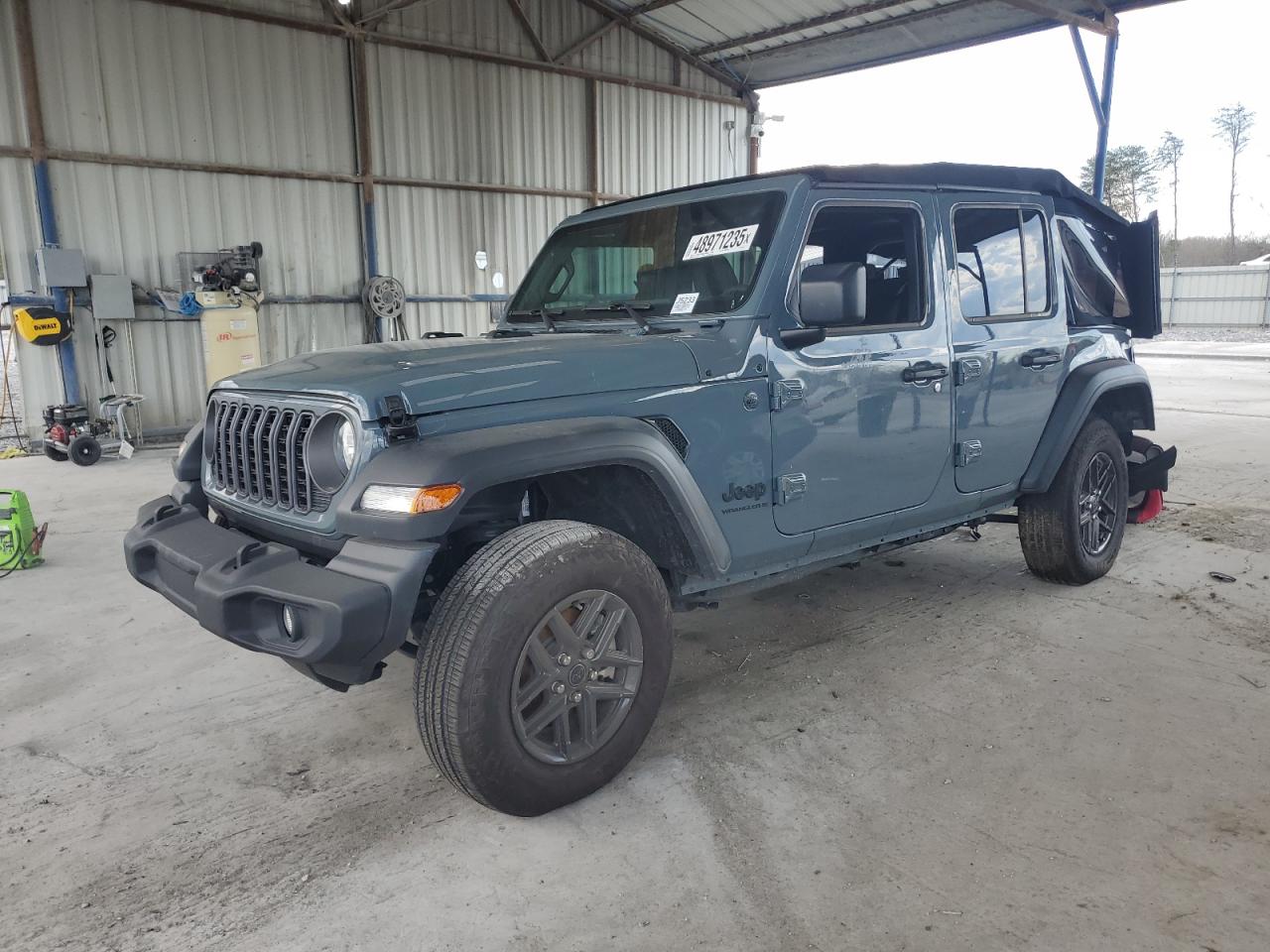 1C4PJXDG3RW341205 2024 Jeep Wrangler Sport