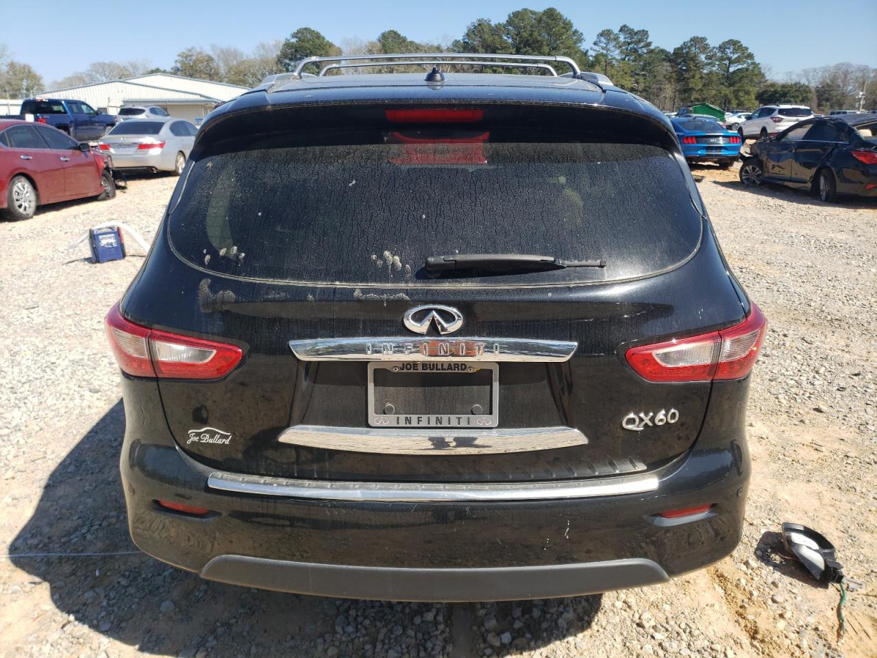 2014 Infiniti Qx60 VIN: 5N1AL0MN8EC522023 Lot: 48777935