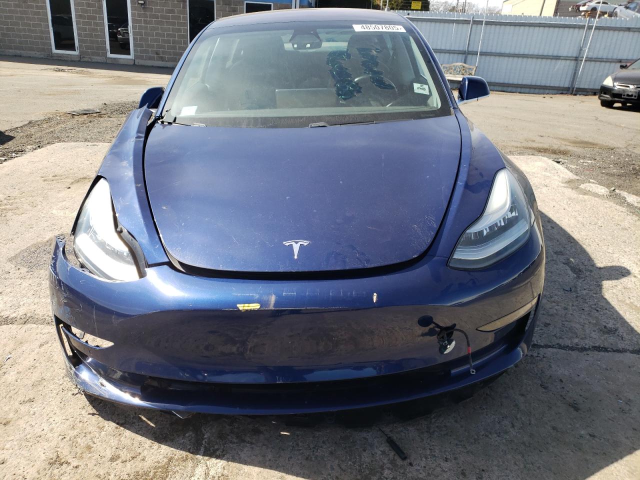 2018 Tesla Model 3 VIN: 5YJ3E1EB4JF108414 Lot: 48507805