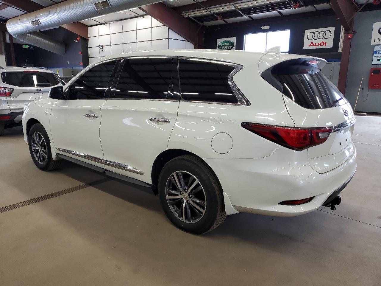 2019 Infiniti Qx60 Luxe VIN: 5N1DL0MM2KC513348 Lot: 49143555