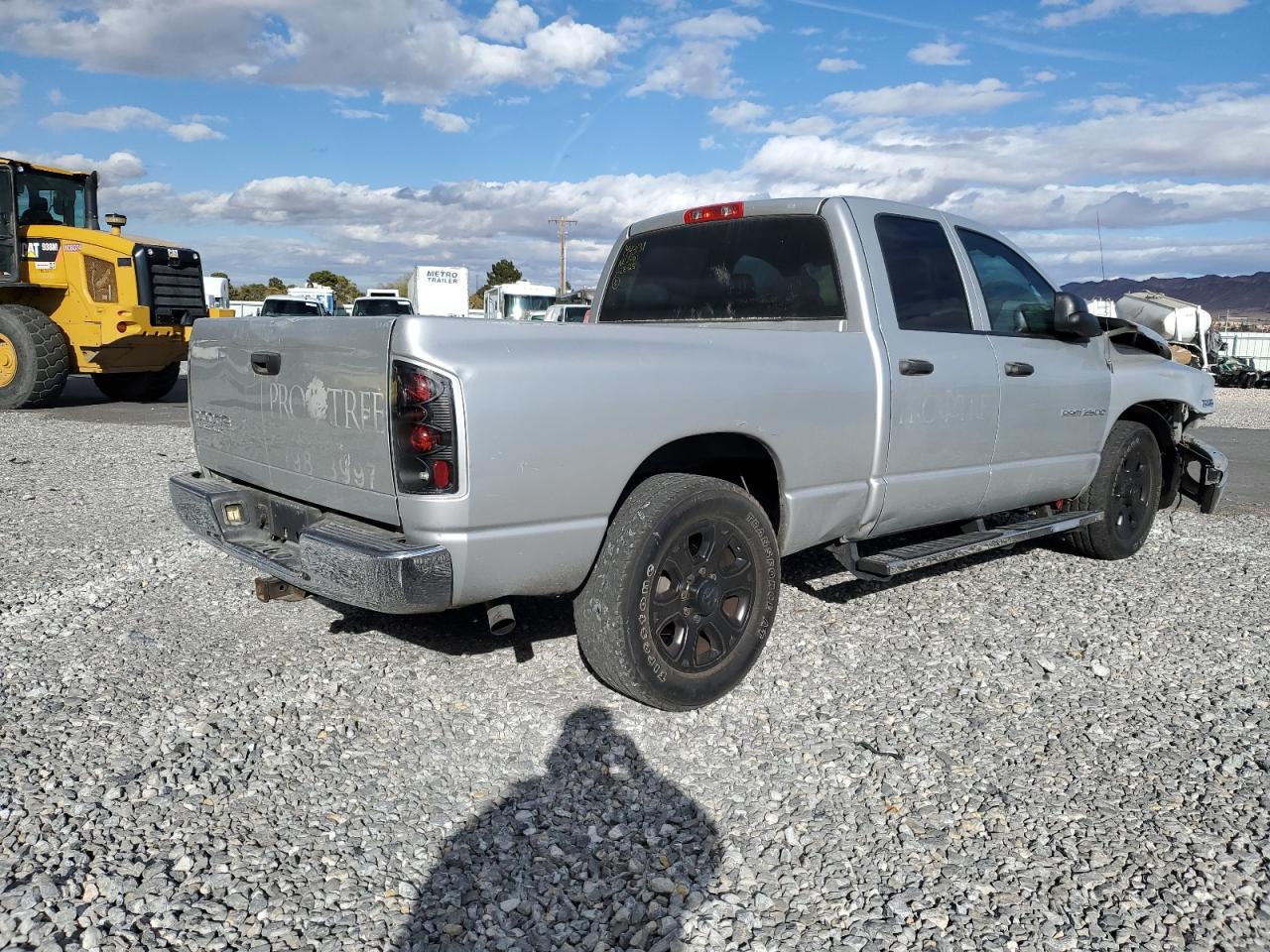 2004 Dodge Ram 2500 St VIN: 3D7KA28D54G158737 Lot: 48413295