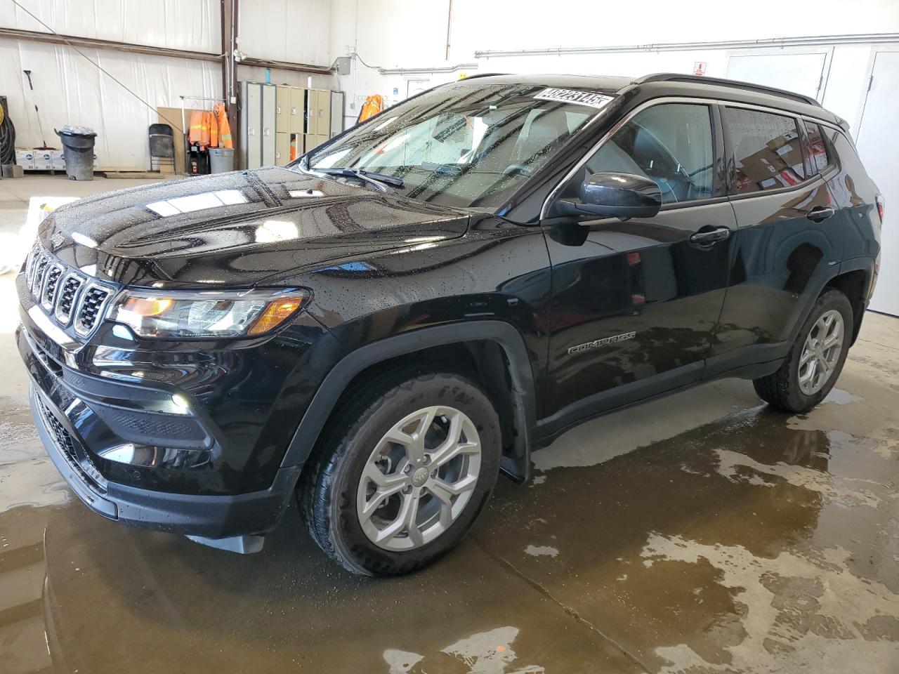 2024 Jeep Compass Latitude VIN: 3C4NJDBNXRT148045 Lot: 48223145