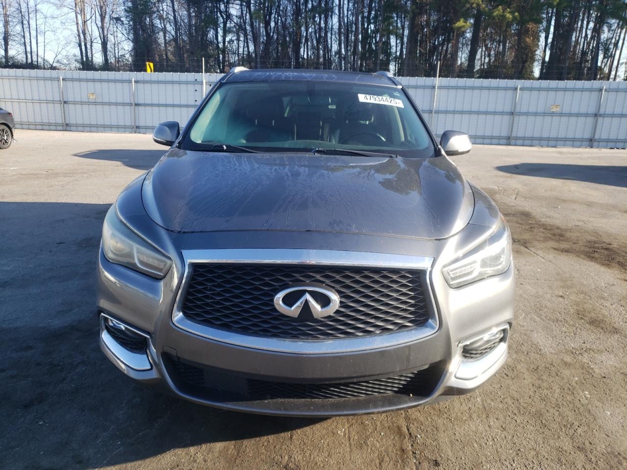 2017 Infiniti Qx60 VIN: 5N1DL0MM0HC528231 Lot: 47934425