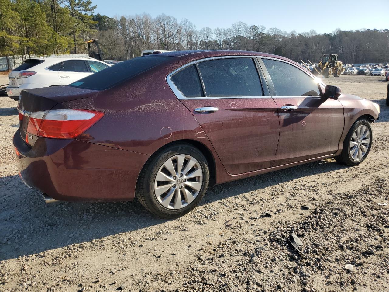 1HGCR3F85FA015082 2015 Honda Accord Exl