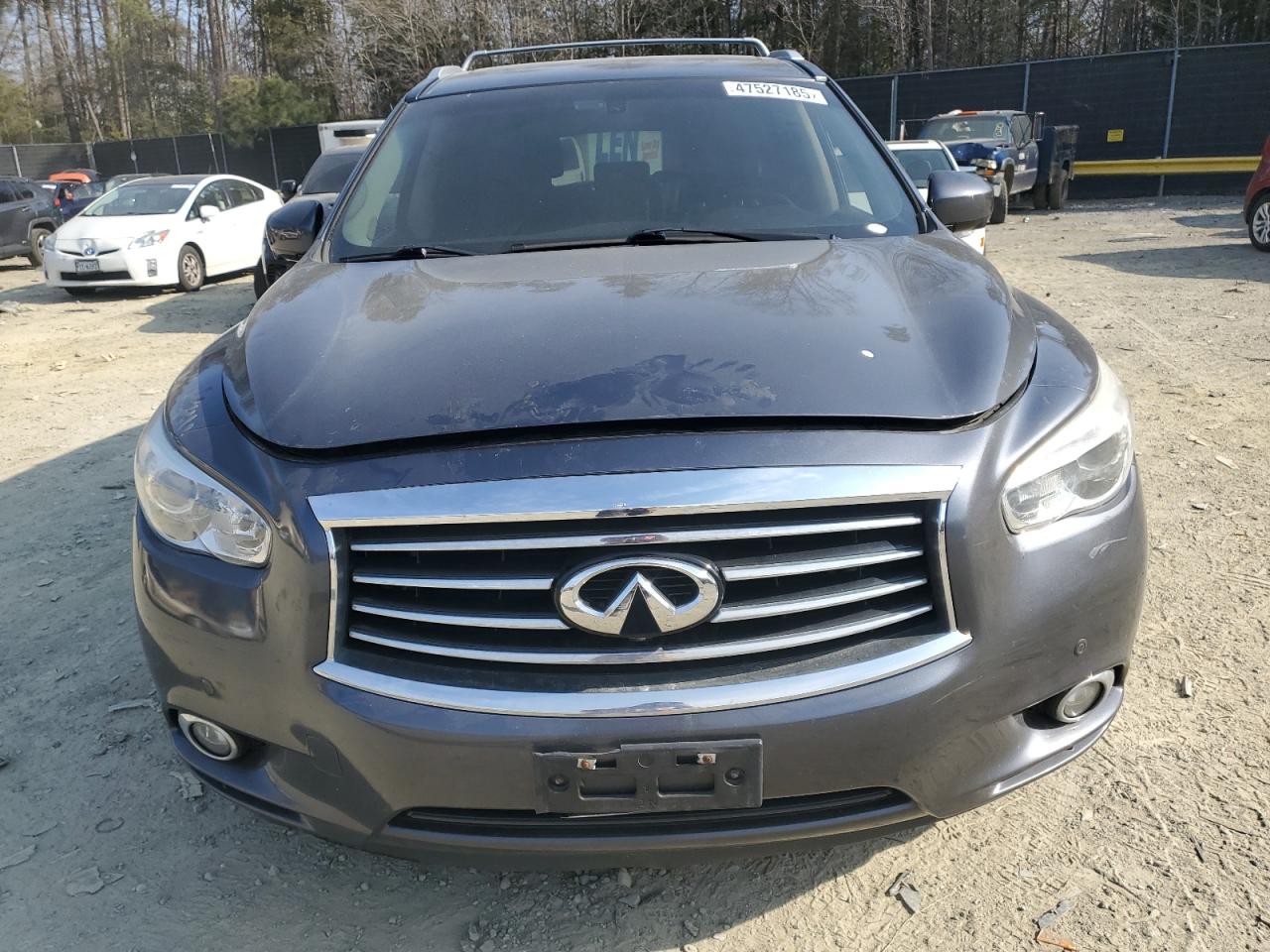 2013 Infiniti Jx35 VIN: 5N1AL0MM6DC302935 Lot: 47527185