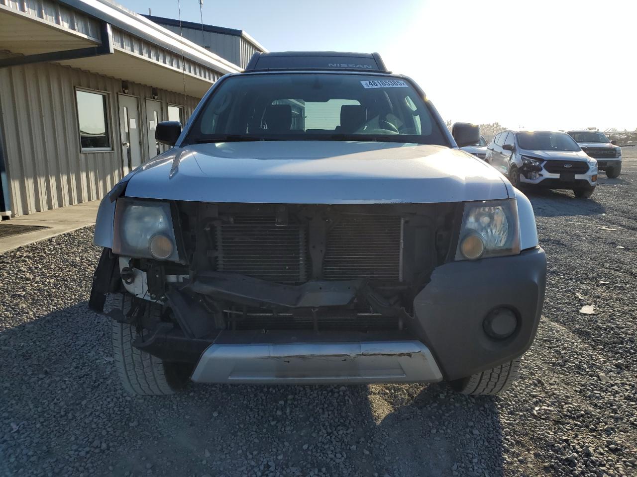 5N1AN0NW2CC510366 2012 Nissan Xterra Off Road