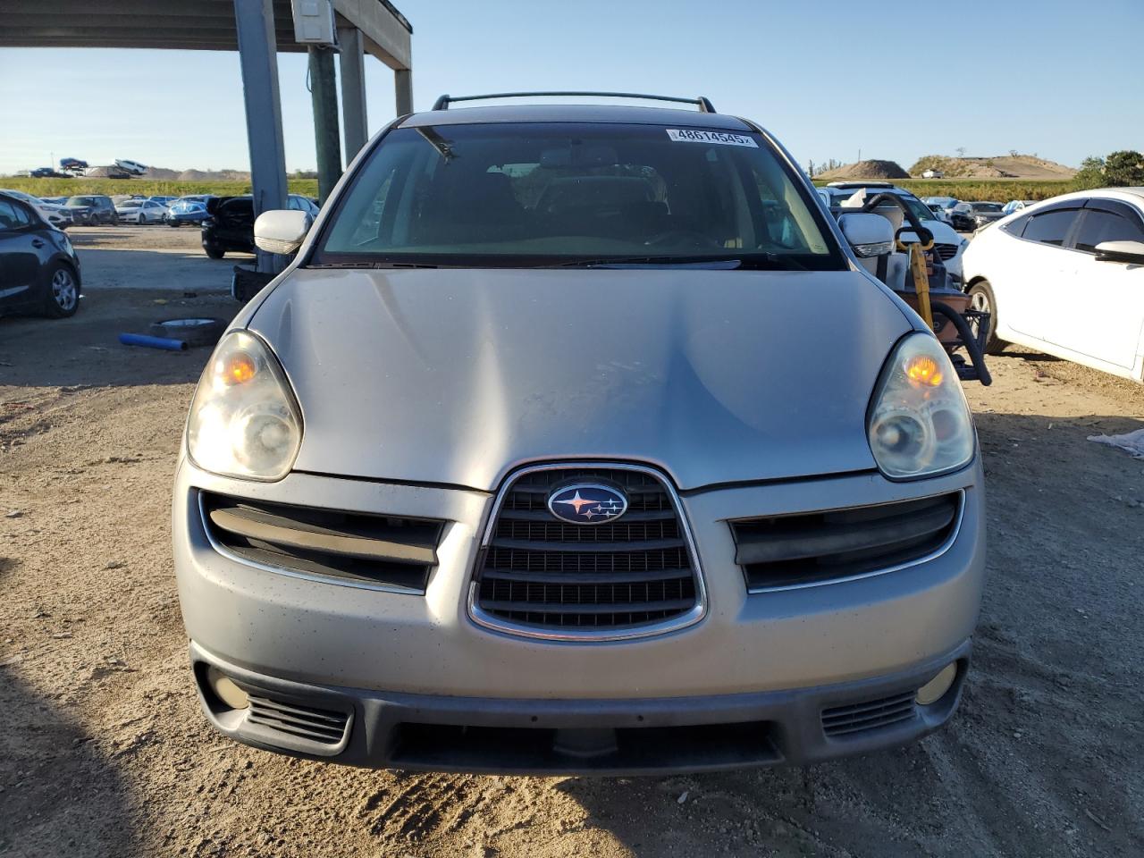 4S4WX82DX74410453 2007 Subaru B9 Tribeca 3.0 H6