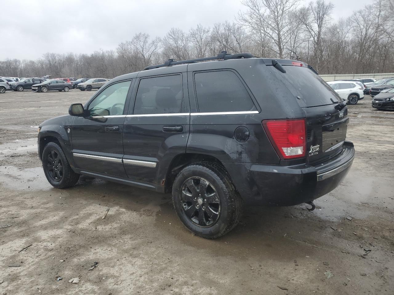 2009 Jeep Grand Cherokee Limited VIN: 1J8HR58T29C539180 Lot: 48166555