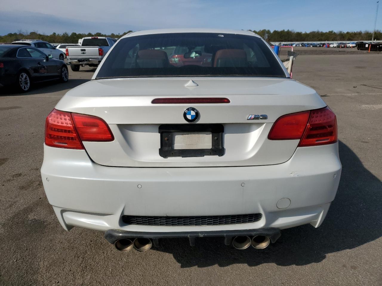 2012 BMW M3 VIN: WBSDX9C53CE785087 Lot: 48512775