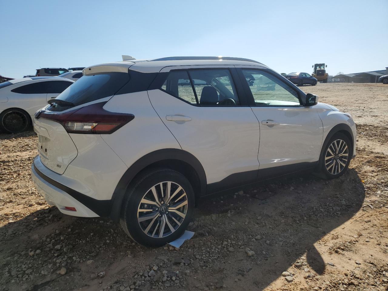 3N1CP5CV8PL505054 2023 Nissan Kicks Sv