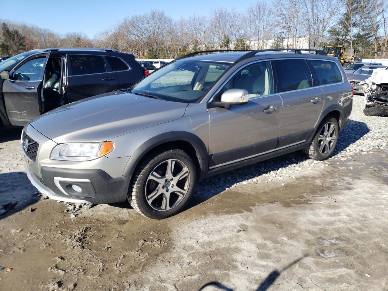 2015 Volvo Xc70 T6 Premier VIN: YV4902NK4F1230394 Lot: 47883005