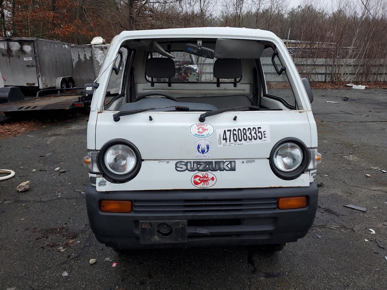 1994 Suzuki Carry VIN: DD51T349063 Lot: 47608335