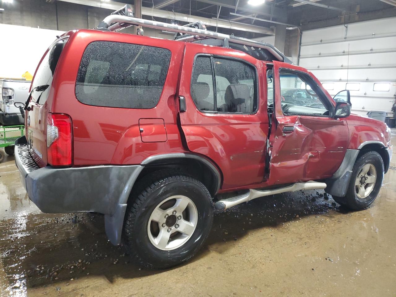 2004 Nissan Xterra Xe VIN: 5N1ED28TX4C678825 Lot: 48150365